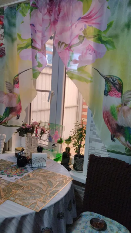 Уютная часть дома в центре города