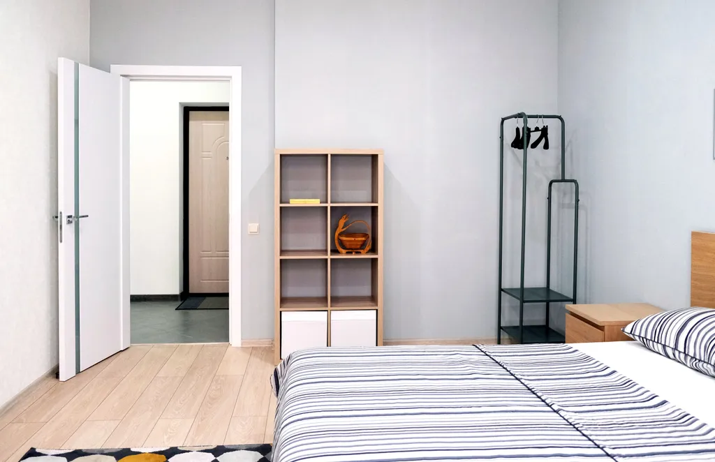 Квартира Апартаменты в сердце города с видом на горы и 100 м от моря — Геленджик