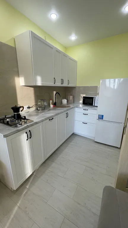 Стильная квартира для комфортного отдыха