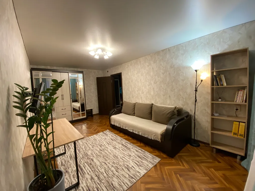 Уютная квартира в центре — аренда посуточно в Конаково