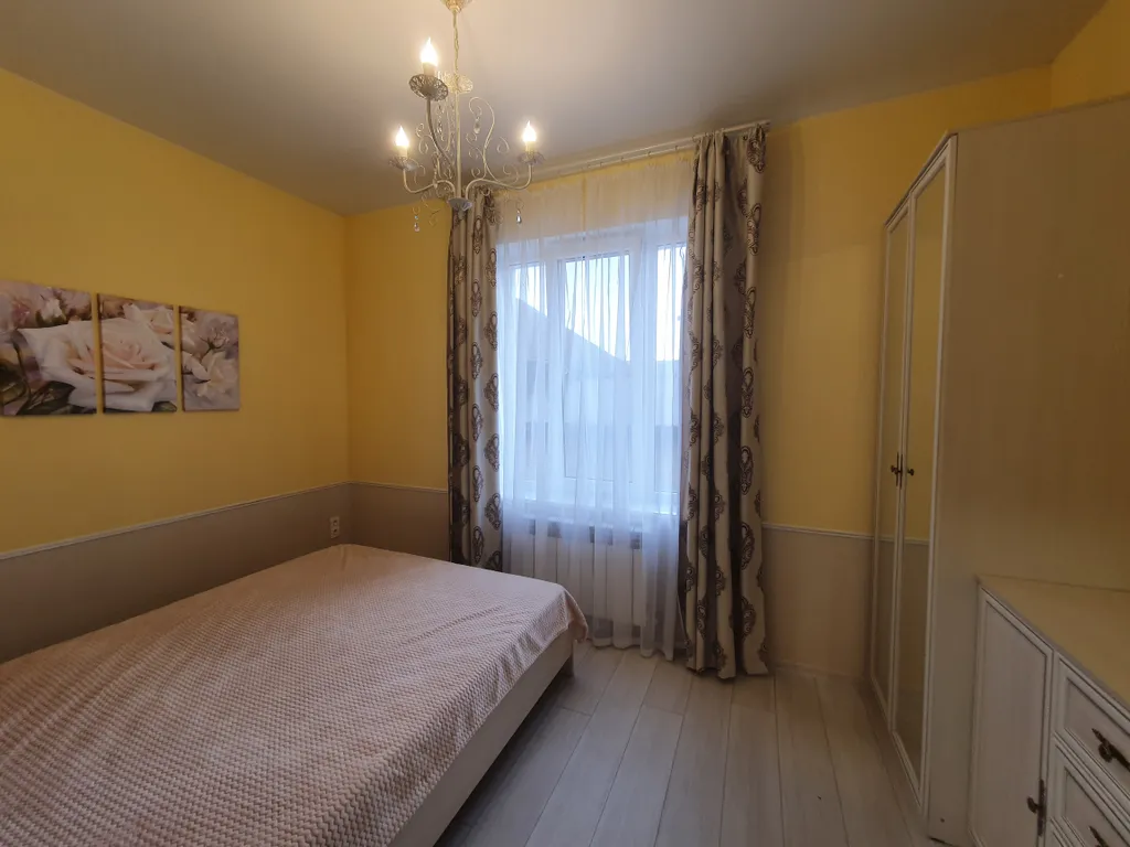 Уютная 2 комнатная квартира в центре с двориком