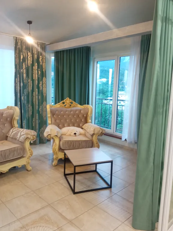 Уютная квартира с балконом Венеция Большая 3.1