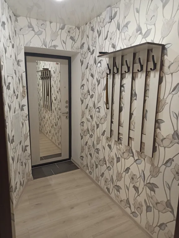 Уютная квартира с прекрасным расположением в парковой зоне города