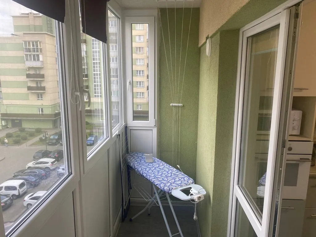 Квартира Квартира у Рыбной деревни с видом на реку — Калининград