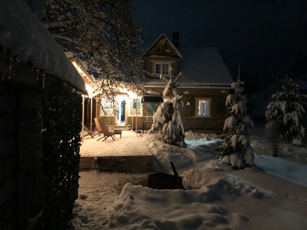 Коттедж 4-комнатный Дом — Гатчина