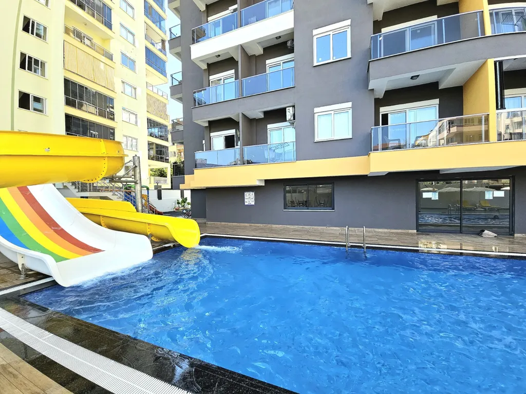 Дизайнерская квартира с великолепным видом на море