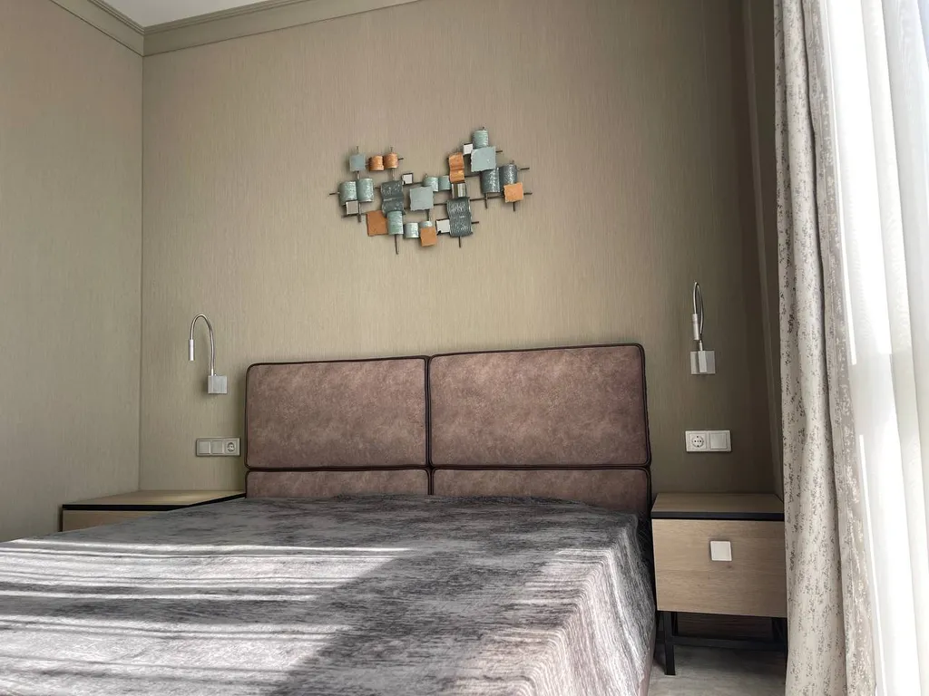 Квартира Квартира Люкс апартамент для комфортного отдыха на Имеретинском курорте — Сириус