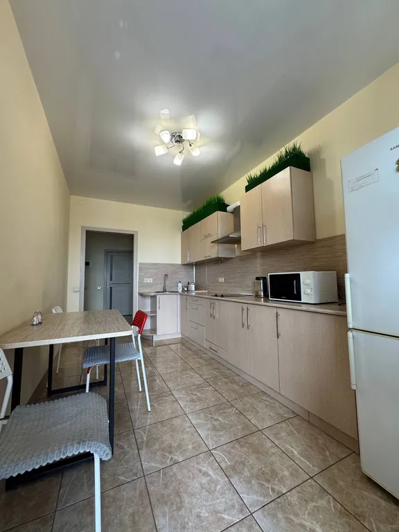 Квартира Уютная квартира в центре — Барнаул