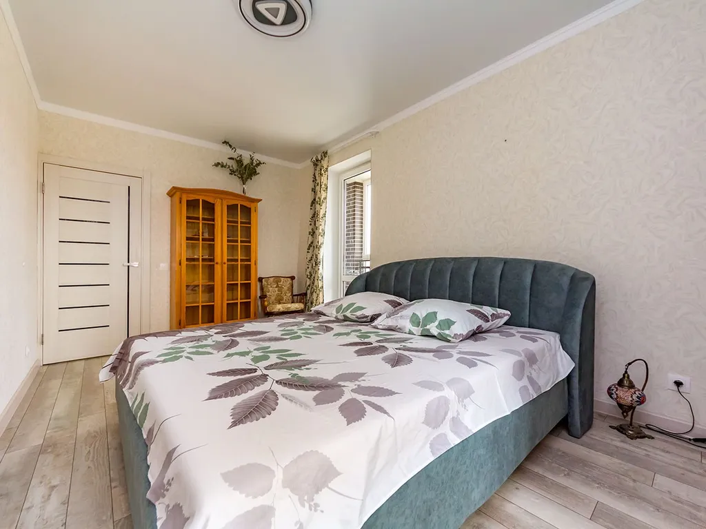 Просторная квартира до 5 гостей в престижном районе Зеленоградска