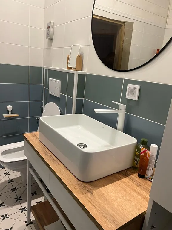 Коттедж Дом с сауной на границе с лесом и озером — Семеновское