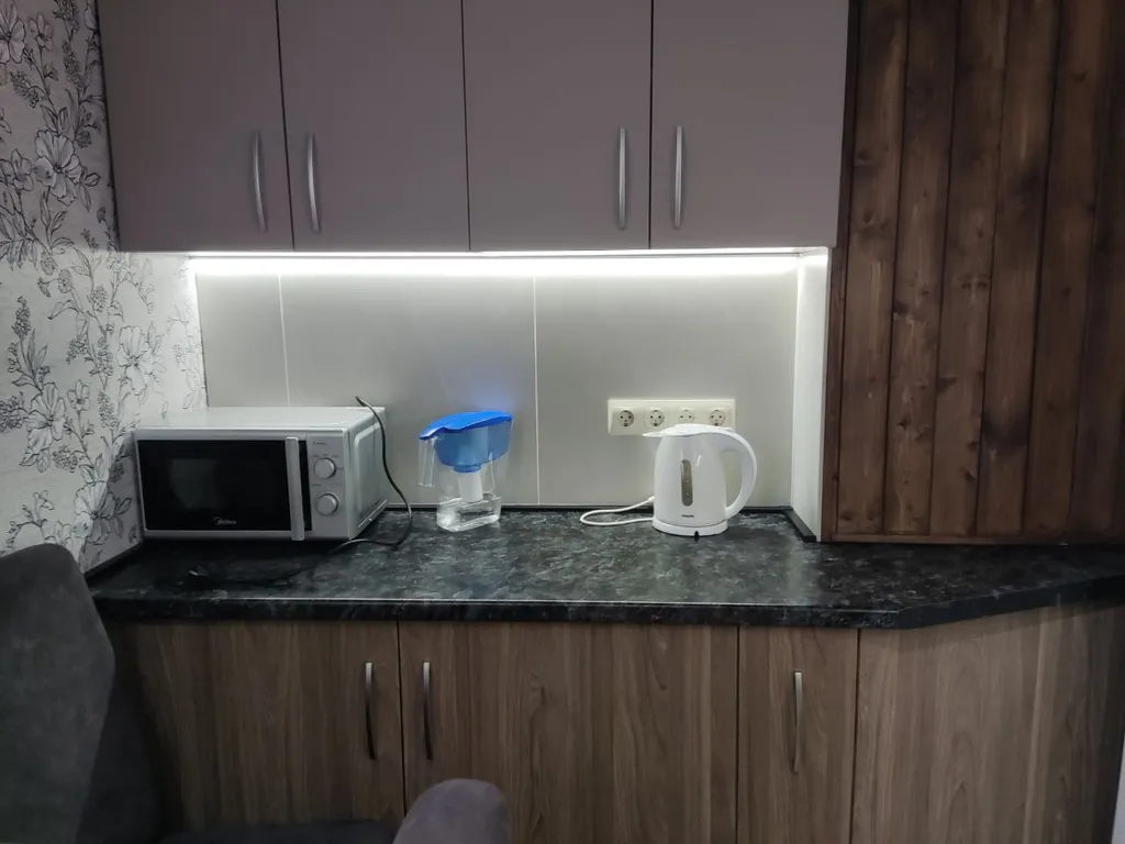 Апартаменты Tystnad (Тистнад) у озера Еловое