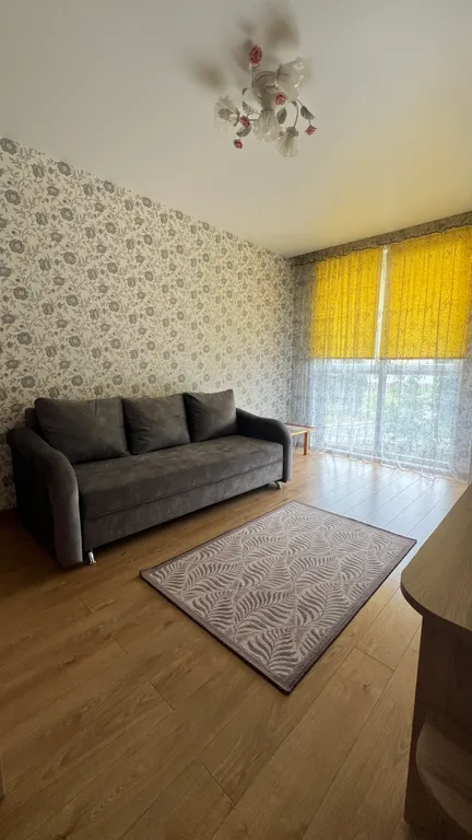 Уютная квартирка