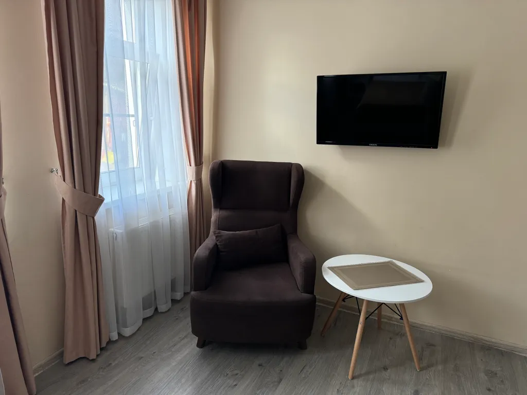 Улучшенный трёхместный номер