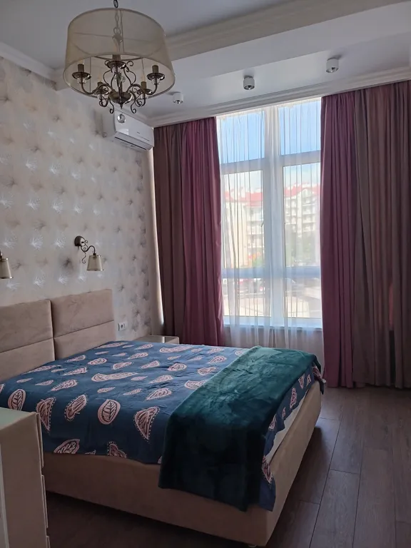 Квартира Квартира Евро трёшка в лучшем районе города — Геленджик