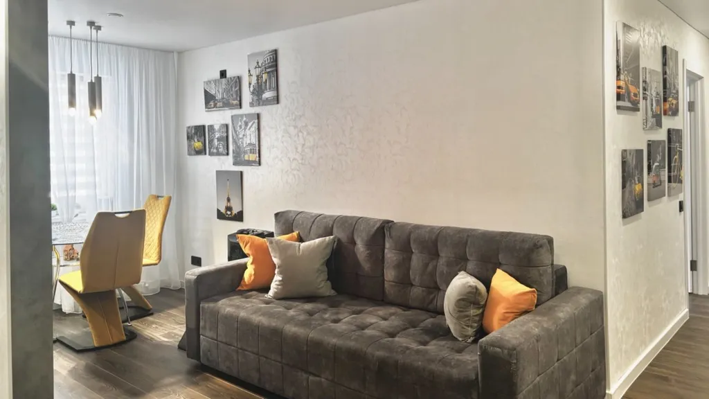 Уютная квартира в центре города