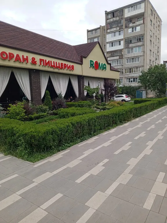 Видовая квартира в центре