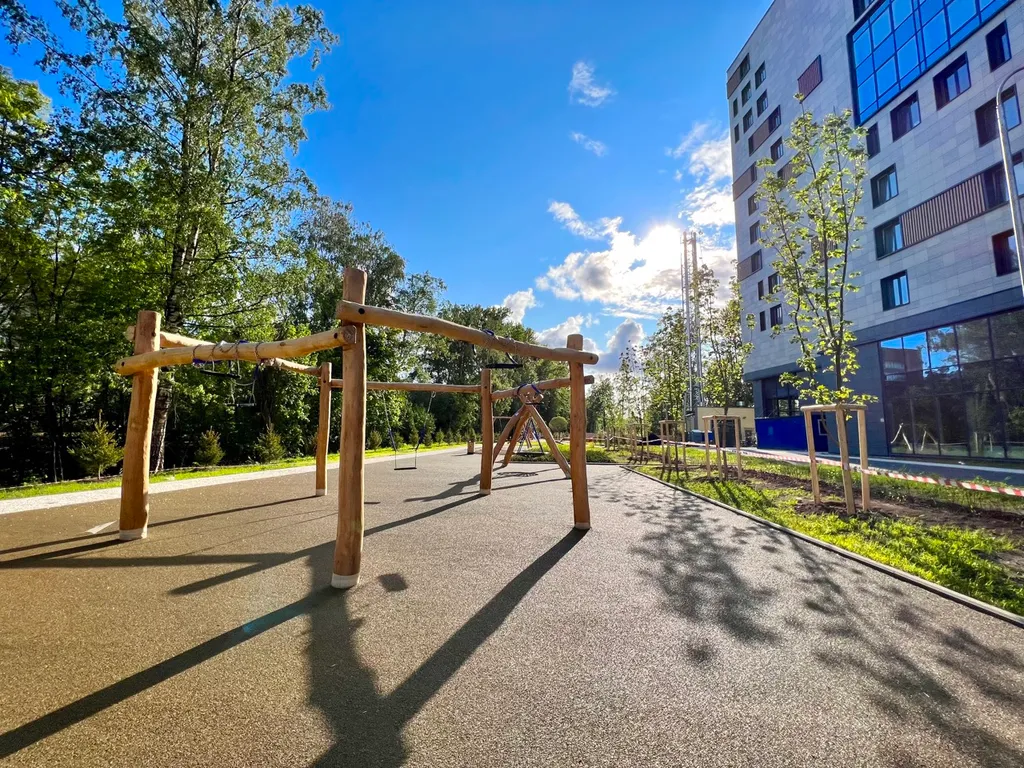 Квартира у метро Черная речка