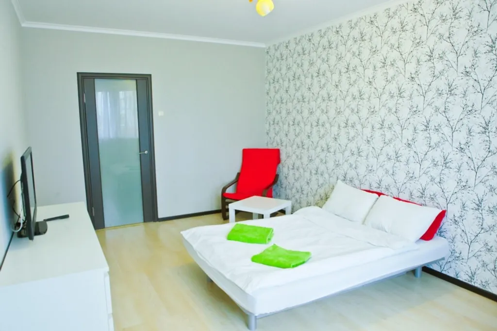 Квартира у Меги