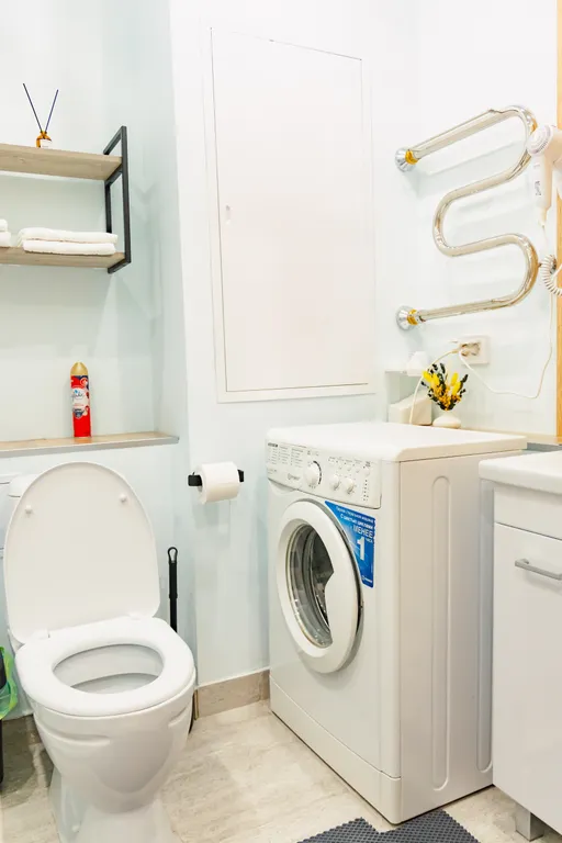 Уютная квартира-студия