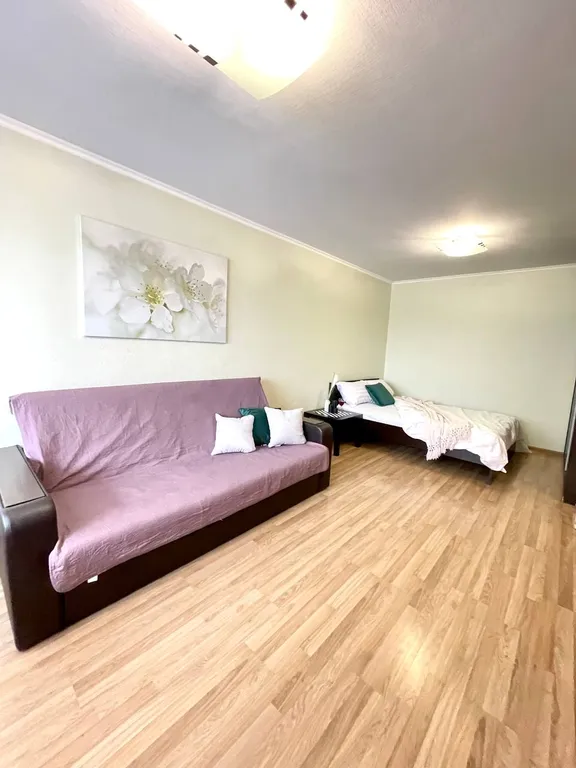 Уютная квартирка возле метро Чкаловская