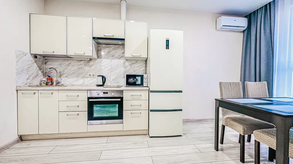 Квартира Апартаменты Премиум в центре города — Краснодар