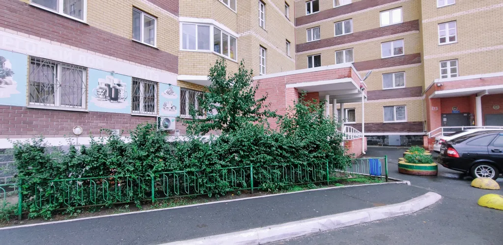 Квартира Квартира, в которой всегда чисто — Тюмень