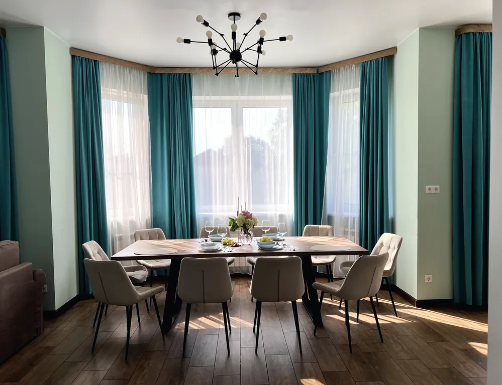 Дом с сауной