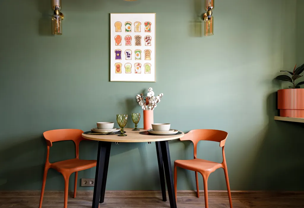 Квартира Квартира Яркий акцент в историческом центре города — Краснодар