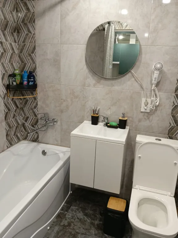 Дом в тихом районе города