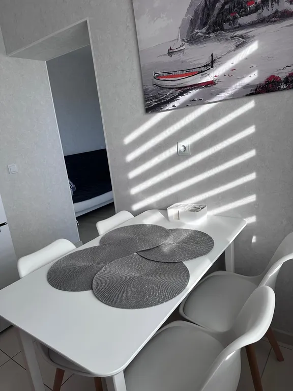 Уютная 2-комнатная квартира