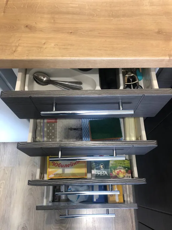 Sea and Lake Svetlogorsk