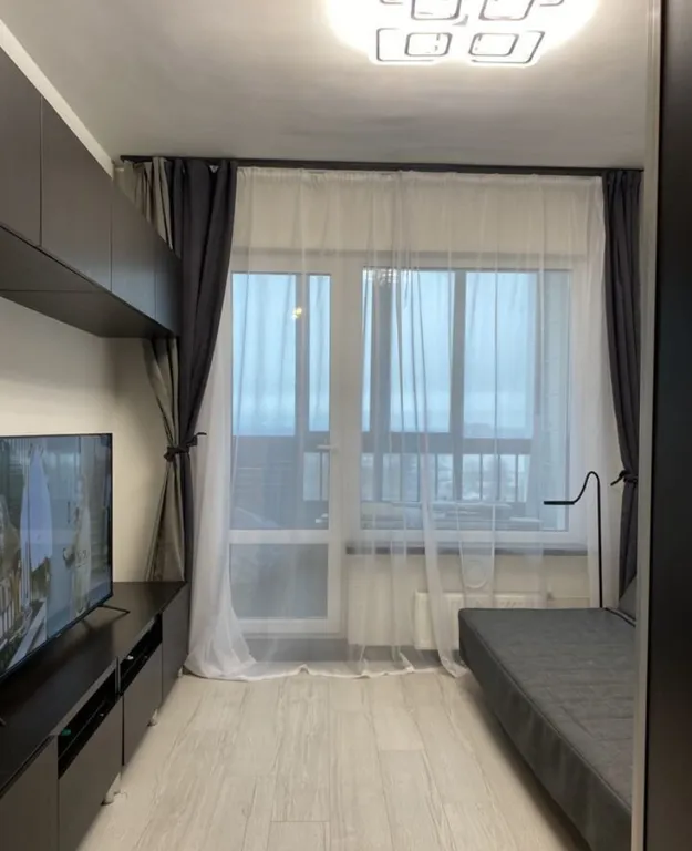 Квартира Квартира с видом на город СПб Колпино — Тельмана