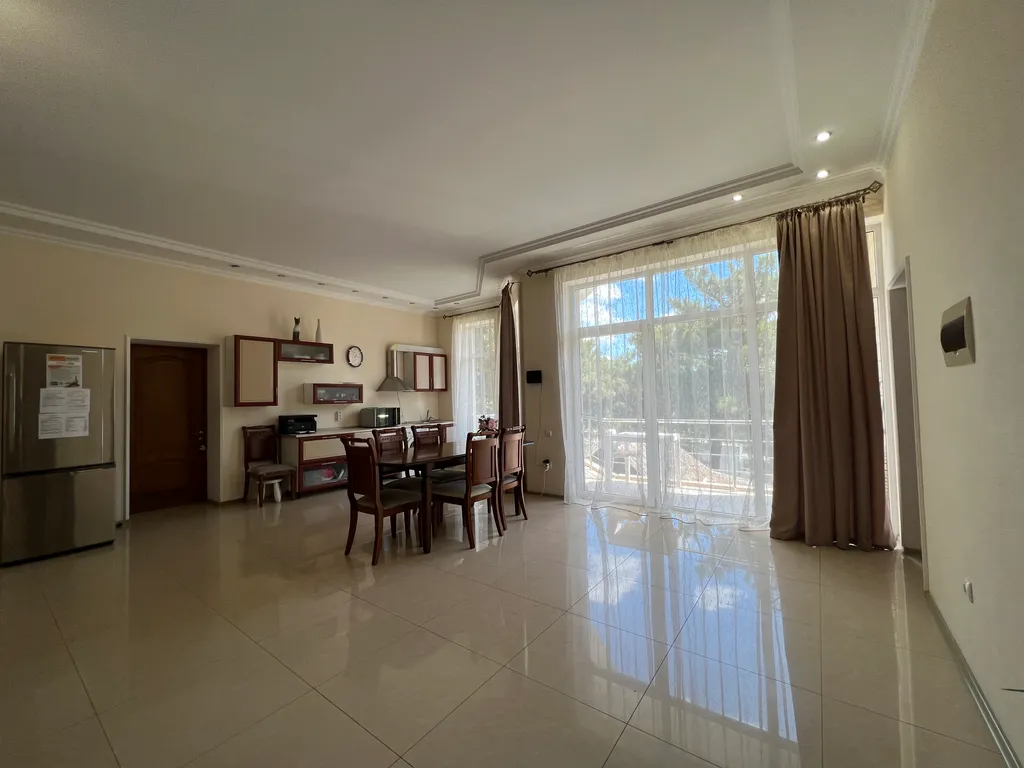 Квартира Квартира Двухместный с удобствами — Геленджик