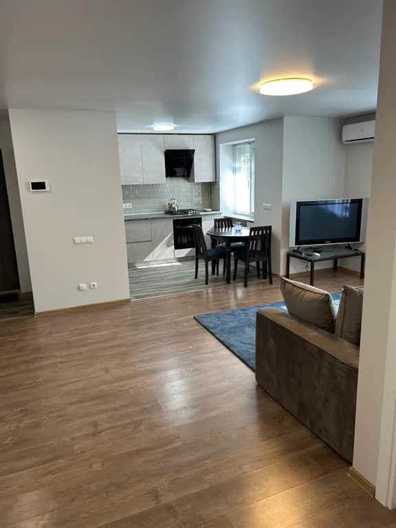 Комфортная квартира в центре города