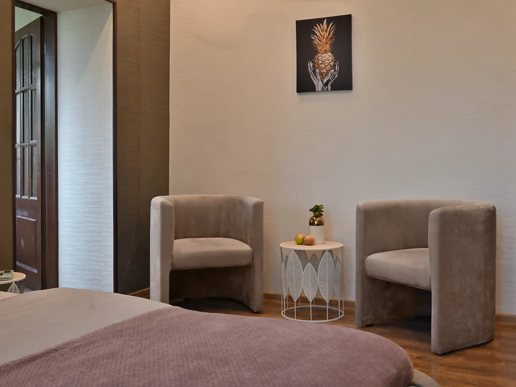 Квартира 2-комнатные апартаменты рядом с Военно-морским клиническим госпиталем — Калининград