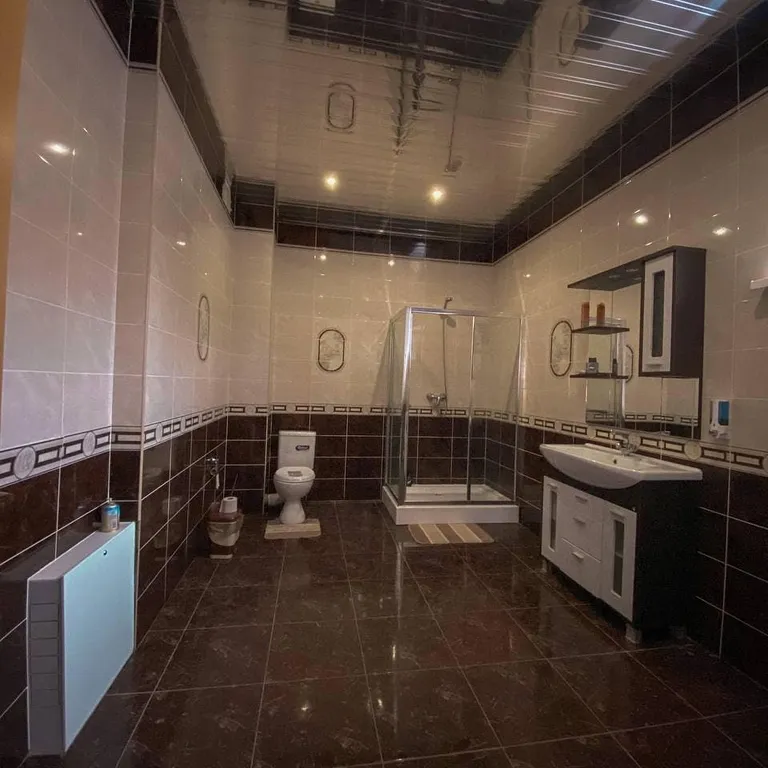 Уютный домик