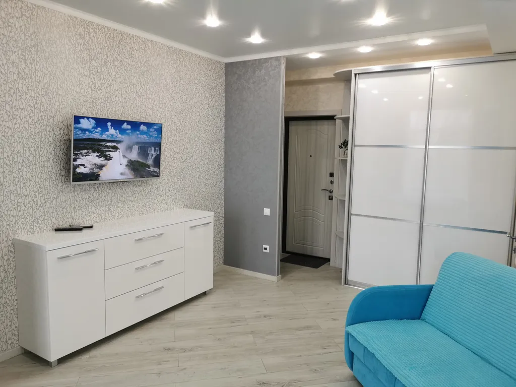 Квартира Квартира Уютная студия — Сириус