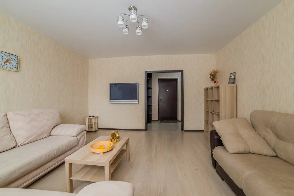 Квартира Квартира Песочное торжество — Екатеринбург