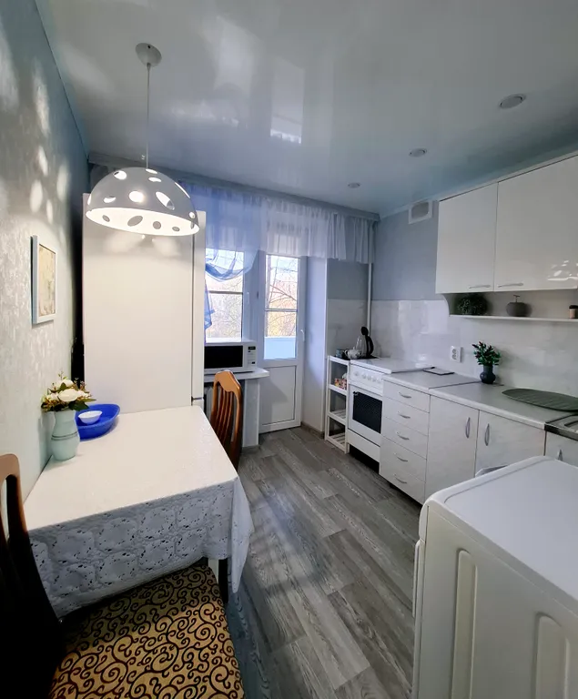 Уютная квартира в самом лучшем районе города