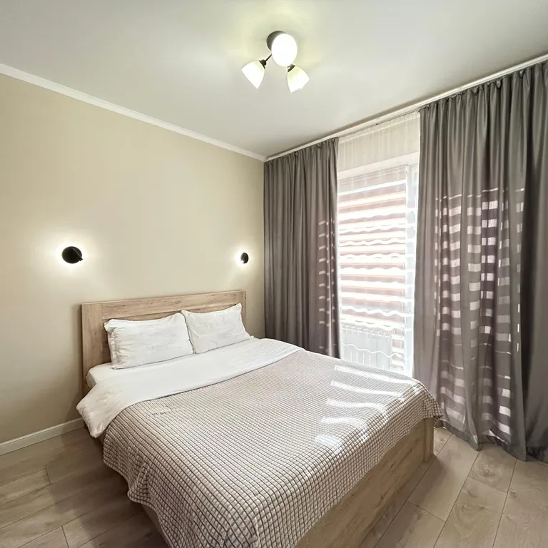 Квартира Элитная квартира в ЖК 12 месяцев — Алматы