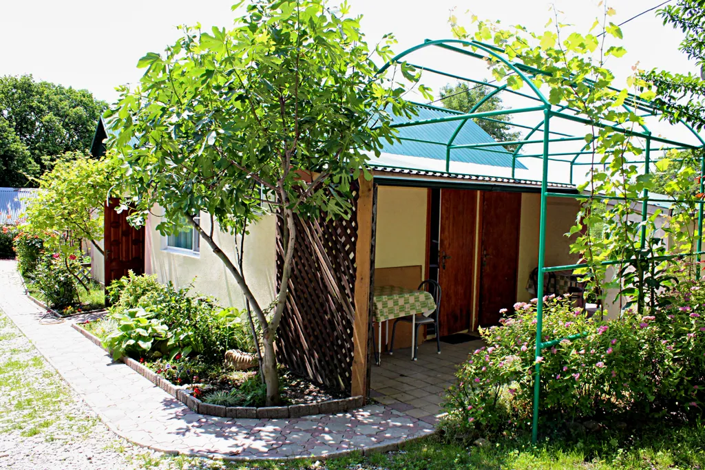 Уютная комната для отдыха