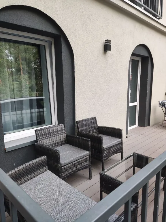 Квартира Апартаменты Tystnad (Тистнад) у озера Еловое — аренда посуточно в Чебаркуль