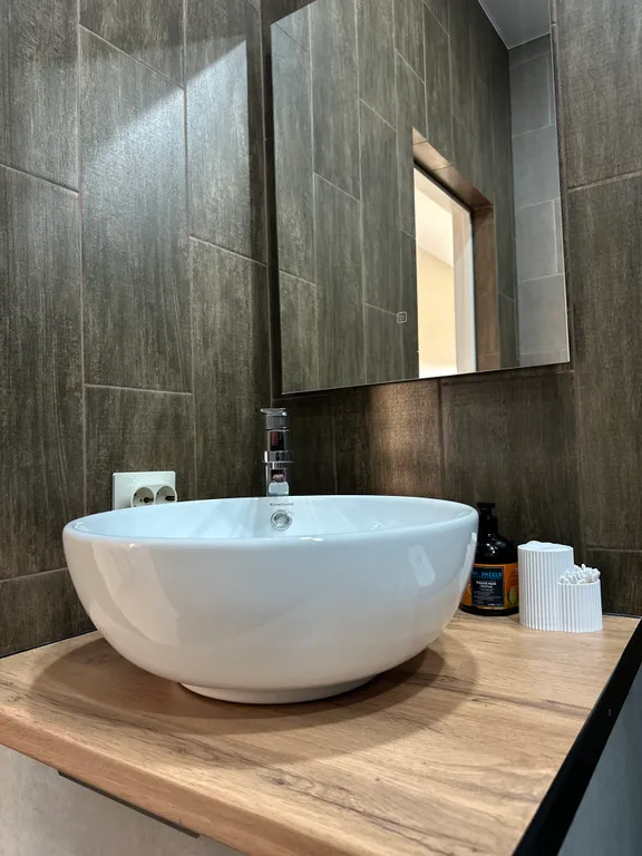 Квартира Квартира Уютный номер с кухонной зоной, недалеко от моря — Сухум