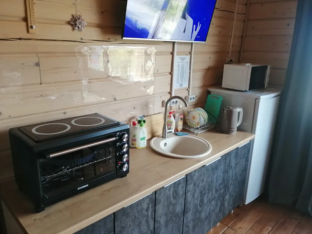 Снежный дом