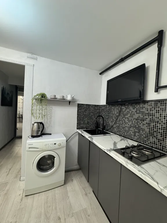 Квартира Евродвушка у парка со всеми удобствами — Омск