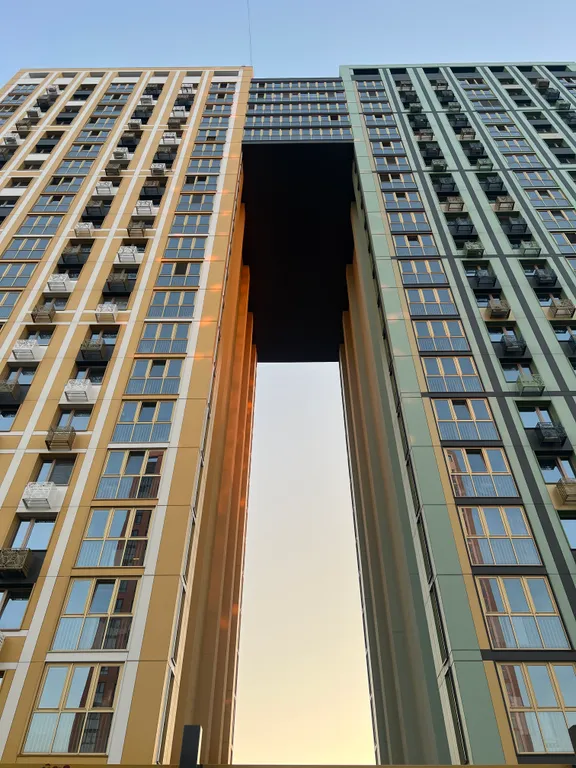 Просторная квартира, единственный дом high-класс в самом центре города