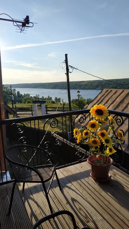 Дом с потрясающими видами