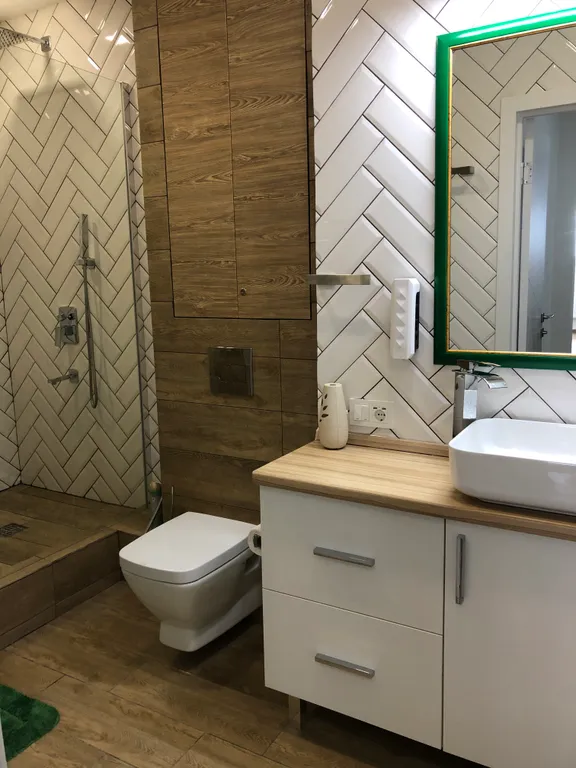 Современная квартира-студия для деловых людей