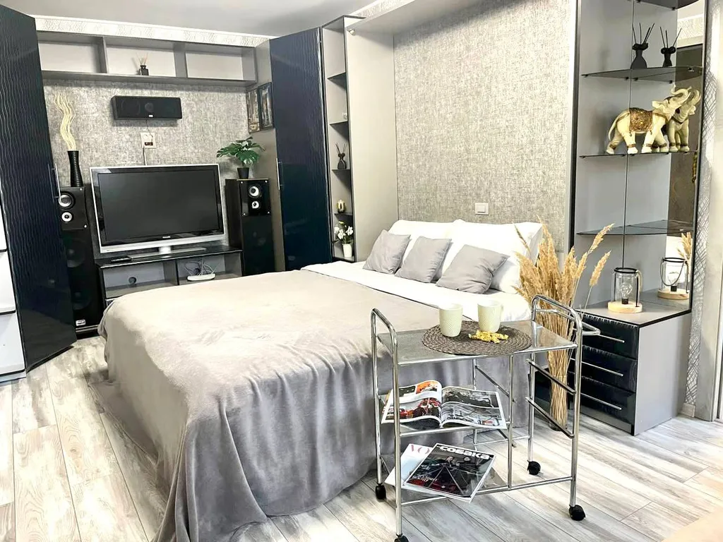 Квартира Поделам двушка рядом с ж/д вокзалом — аренда посуточно в Челябинск