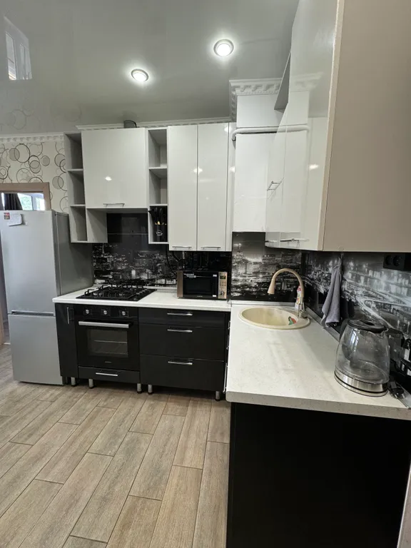 Уютная квартира у моря